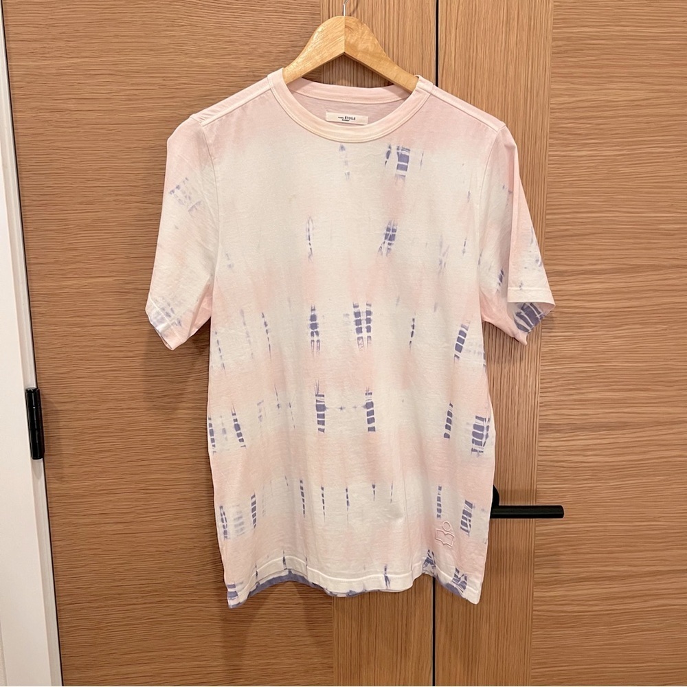 Isabel Marant | Etoile | tie dye Dena | T-Shirt | Medium | NWOT - Picture 2 of 8